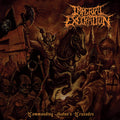 Imperial Execration - Commanding Satan's Crusades - Music CD
