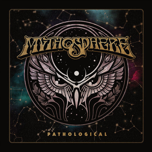 Mythosphere - Pathological - Music CD