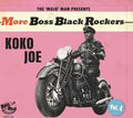 More Boss Black Rockers 4: Koko Joe / Various - More Boss Black Rockers 4: Koko Joe / Various - Music CD