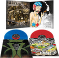 Kottonmouth Kings - Mile High - Red/blue