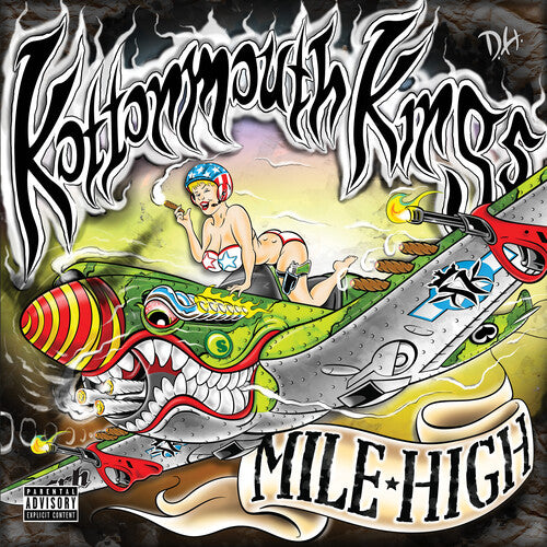 Kottonmouth Kings - Mile High - Music CD