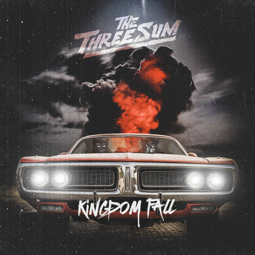 Three Sum - Kingdom Fall - Music CD