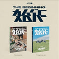 Atbo - Beginning (random Cover) - Music CD