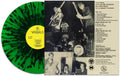 The Vandals - Peace Thru Vandalism [Green/Black Splatter]