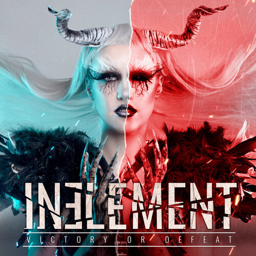 In Element - Victory Or Defeat - Music CD