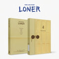 Yong Jun Hyung - Loner - Music CD