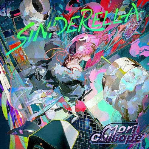 Calliope,mori - Sinderella - Music CD