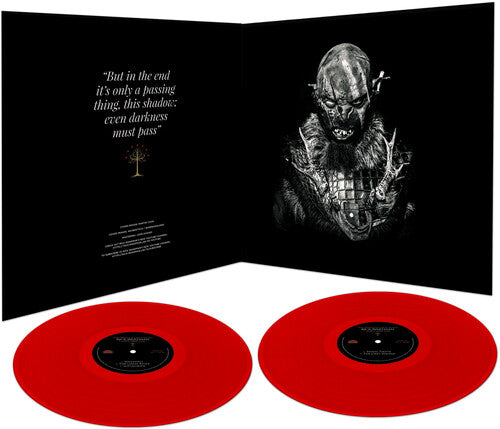 Rick Wakeman - Songs Of Middle Earth - Music Inspired By The Lord Of The Rings [2LP Red]