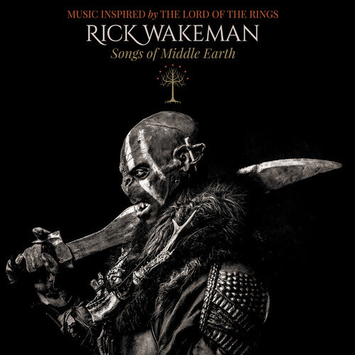 Wakeman,rick - Songs Of Middle Earth - Music CD