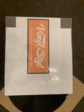 Vinyl Styl Vsp022 12in Lp Otr Slv 500 Cnt Crys Clr - Vinyl Styl Vsp022 12in Lp Otr Slv 500 Cnt Crys Clr - Bags/Sleeves