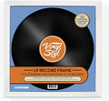 Vinyl Styl Vsf02 12in Lp Display Frame White - Vinyl Styl Vsf02 12in Lp Display Frame White - Vinyl Accessories