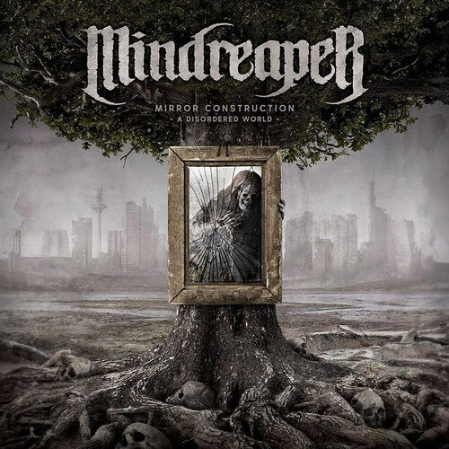 Mindreaper - Mirror Construction (... A Disordered World) - Music CD