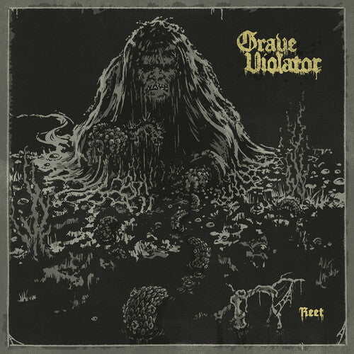 Grave Violator - Reet - Music CD