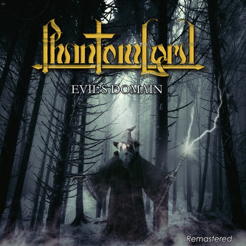 Phantom Lord - Evil's Domain - Music CD