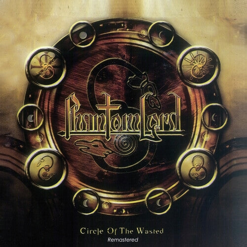 Phantom Lord - Circle Of The Wasted - Music CD