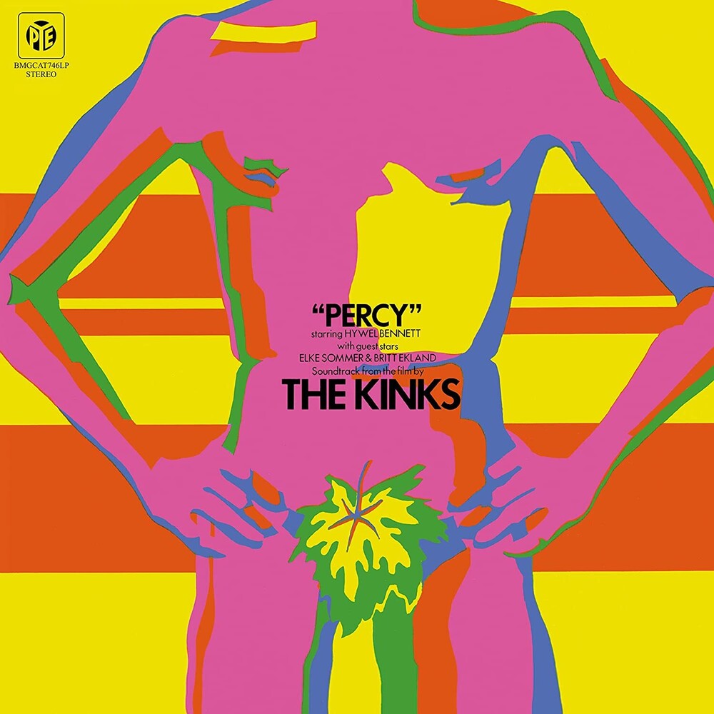 Percy [LP] Vinyl Record