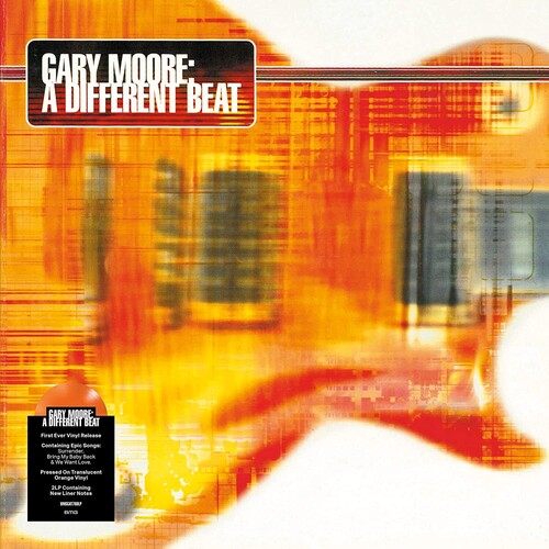 Moore,gary - Different Beat - Vinyl Record