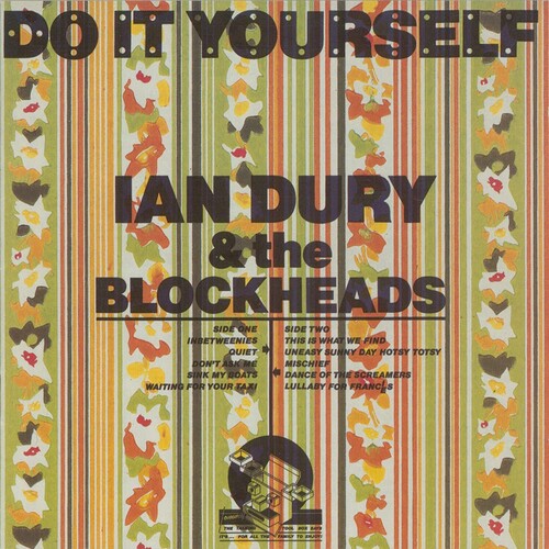 Dury,ian & The Blockheads - Do It Yourself - Vinyl Record