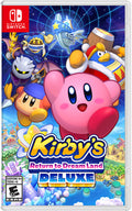 Swi Kirby's Return To Dream Land Deluxe - Swi Kirby's Return To Dream Land Deluxe - Video Game