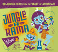 Jungle-a-rama 1 / Various - Jungle-a-rama 1 / Various - Music CD