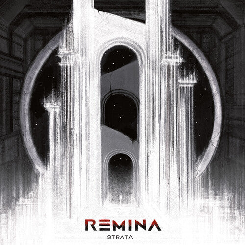 Remina - Strata - Music CD
