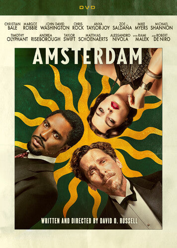 Amsterdam - Amsterdam - DVD