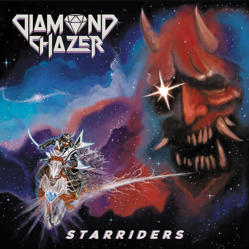 Diamond Chazer - Starriders - Music CD