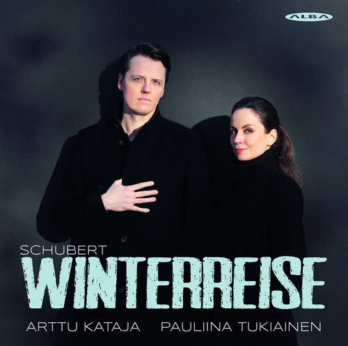 Kataja,arttu / Tukiainen,pauliina - Winterreise - Music CD