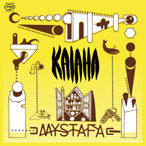 Kalaha - Mystafa - Music CD