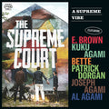 Supreme Court - Supreme Vibe - Music CD