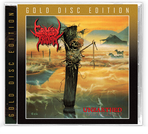 Crimson Thorn - Unearthed - Music CD