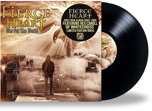 Fierce Heart - War For The Worlds - Vinyl Record
