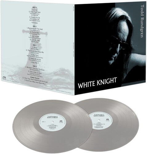 Todd Rundgren - White Knight - Deluxe Edition - Silver