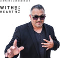 Landsberger,jermaine - With Heart And Soul - Music CD