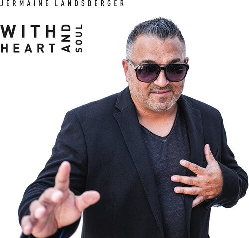 Landsberger,jermaine - With Heart And Soul - Music CD