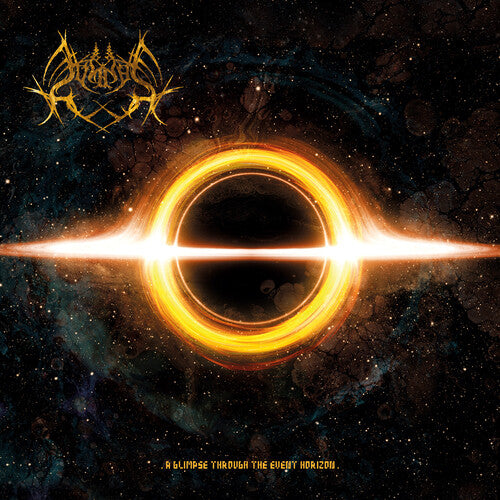 Lumnos - Glimpse Through The Event Horizon - Music CD