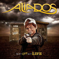 Aliados - Get Off My Life - Music CD