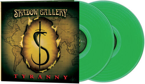 Shadow Gallery - Tyranny - Green