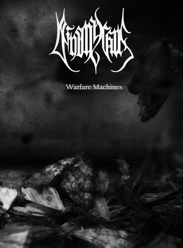 Deinonychus - Warfare Machines - Music CD