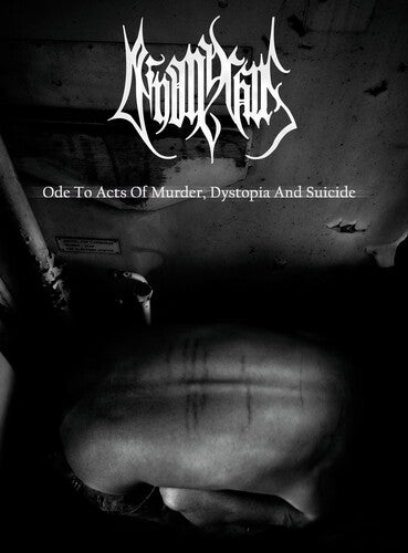 Deinonychus - Ode To Acts Of Murder Dystopia And Suicide - Music CD