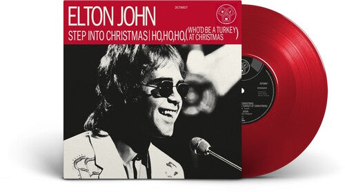 John,elton - Step Into Christmas - Vinyl Record
