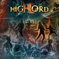 Highlord - Freakin' Out Of Hell - Music CD