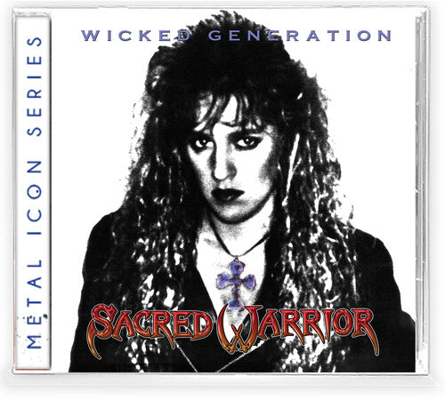 Sacred Warrior - Wicked Generation - Music CD