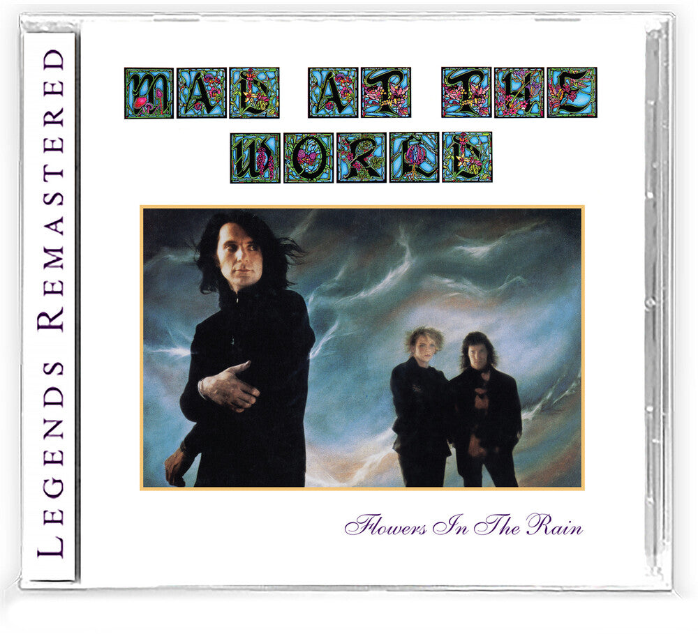 Flowers In The Rain Music CD