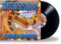 Sacred Warrior - Obsessions - Vinyl Record