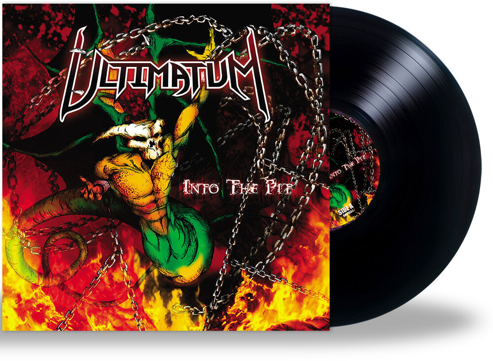 Into the Pit [LP] Vinyl Record