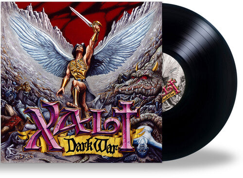 Xalt - Dark War - Vinyl Record