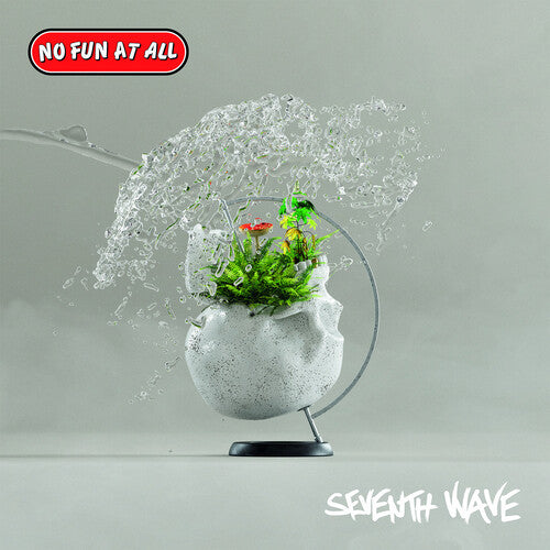 No Fun At All - Seventh Wave - Music CD