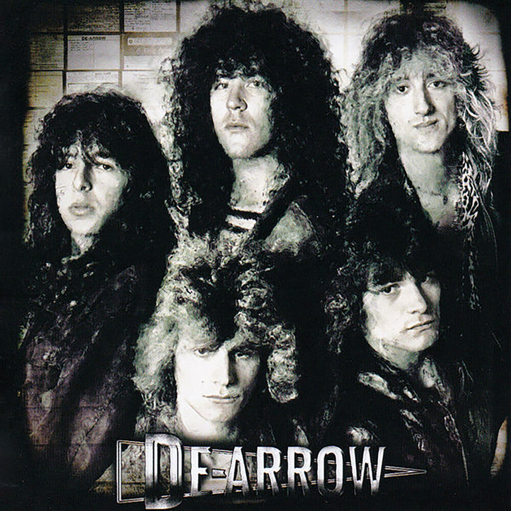 De-Arrow Music CD