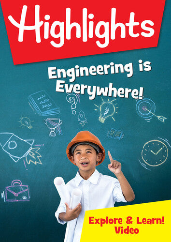 Highlights - Engineering Is Everywhere - DVD